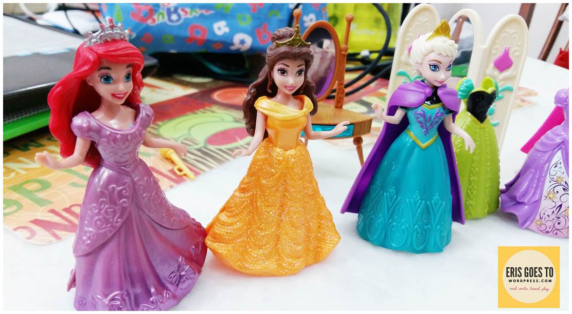 Of Dolls and Disney Princesses