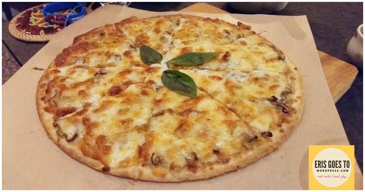 Ground Eatery, PFCC Bandar Putri Puchong