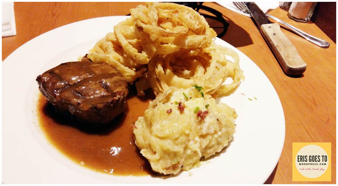 Tony Roma’s, Nu Sentral