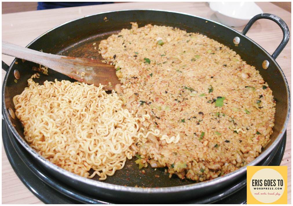 Mr. Dakgalbi, Setiawalk