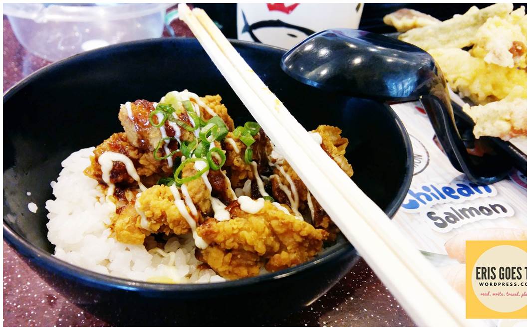 Affordable and Yummy Japanese Food @ Sushi King IOI Mall Puchong