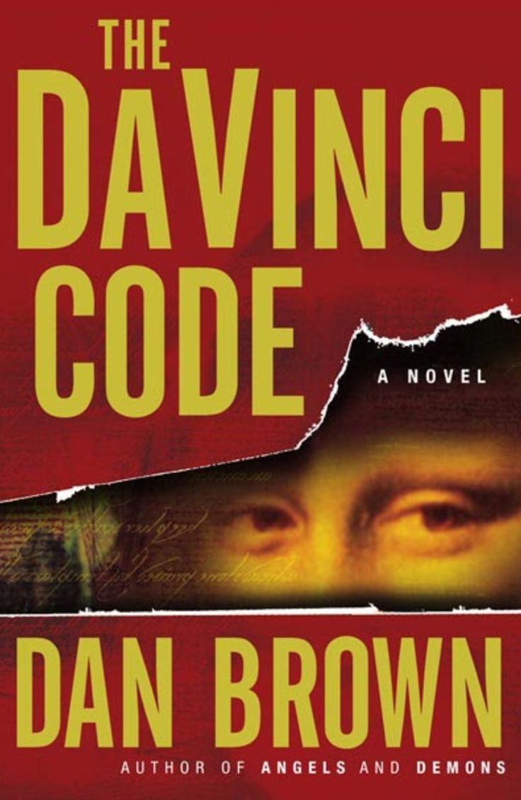 Book Review – The Da Vinci Code