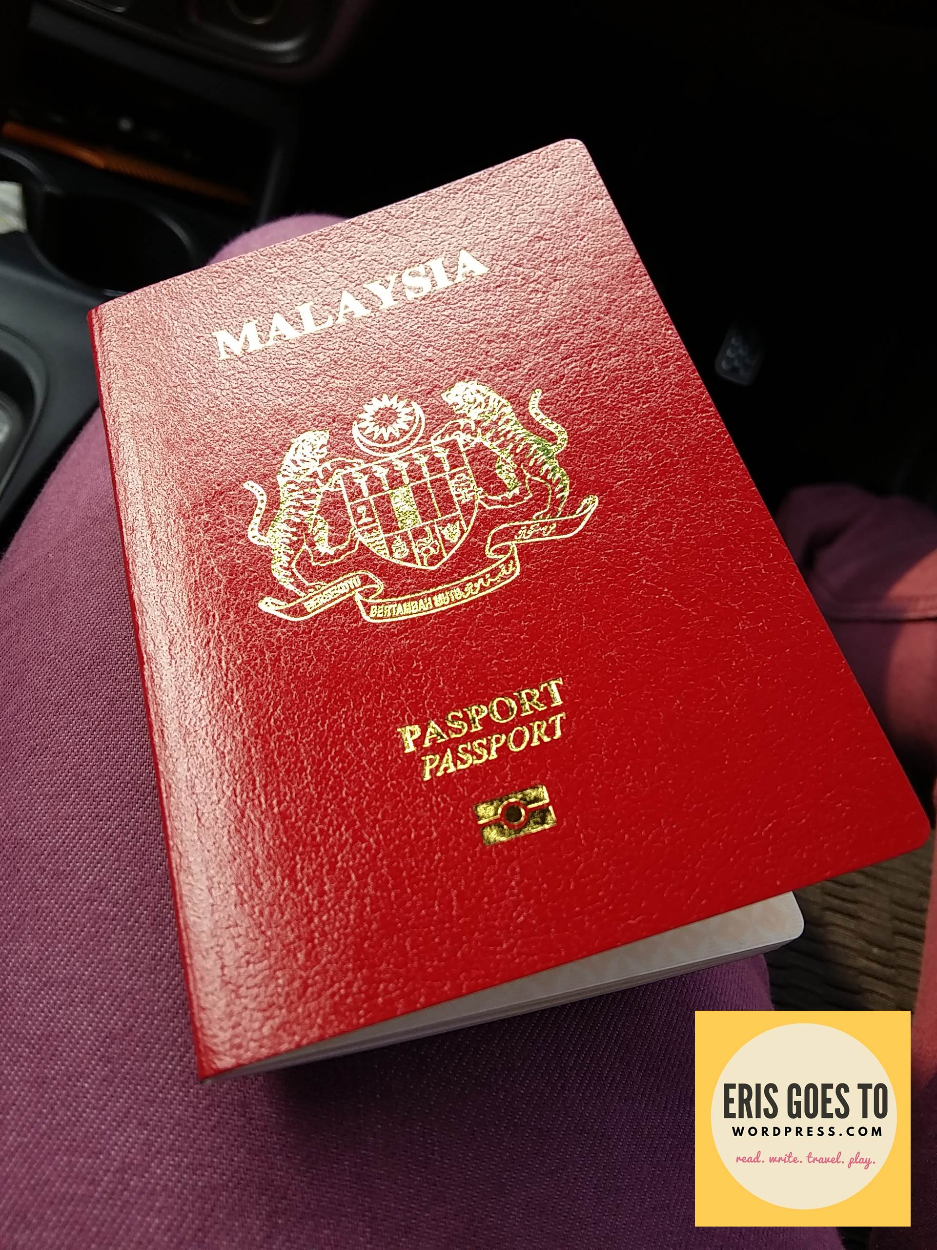 How to Renew Your Malaysian Passport: Tips and Experience!