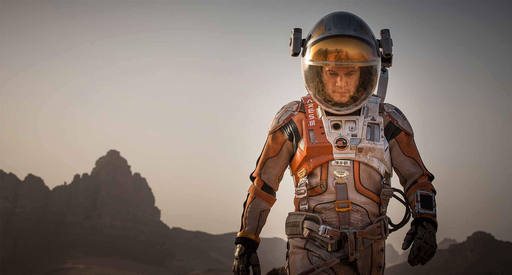 Movie Review – The Martian