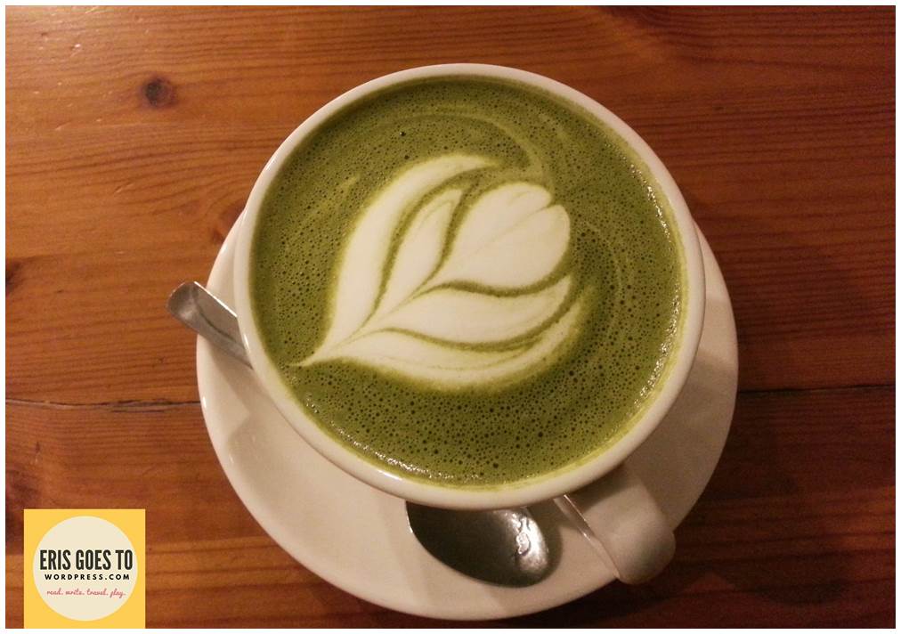 Fried Mars Bars@Mukha Cafe, TTDI KL