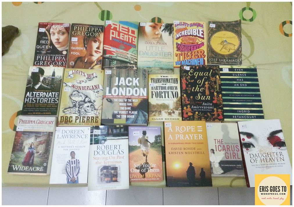 Big Bad Wolf Sales 2013