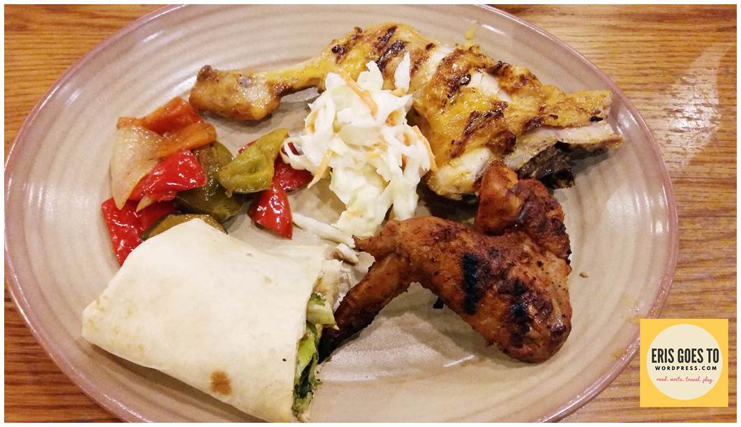 Nando’s Chicken @ IOI City Mall Putrajaya