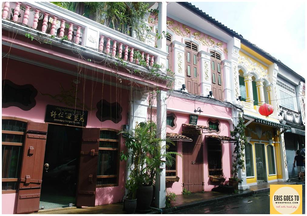Cashew Nut Factory & Soi Romanee, Phuket