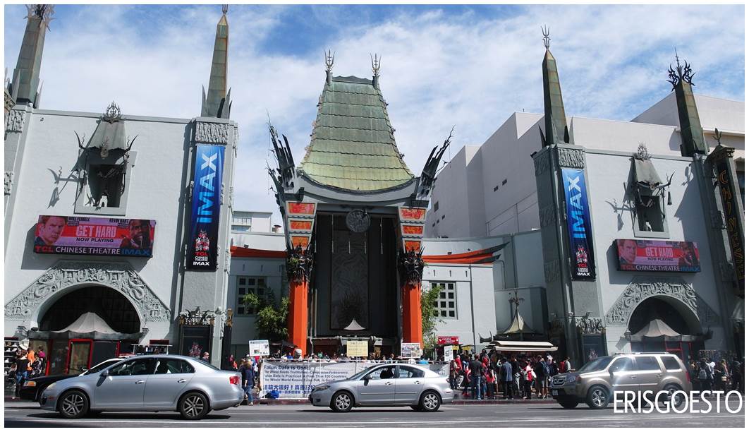 Avenue of Stars: The Hollywood Walk of Fame