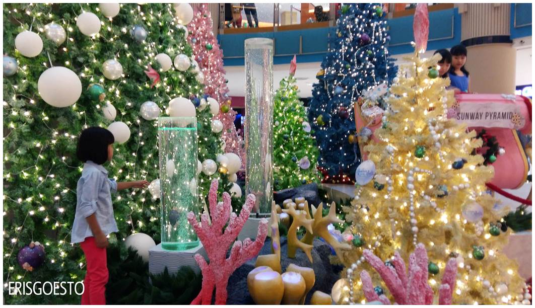 A Magical Christmas at Sunway – Atlantis and Trikstars