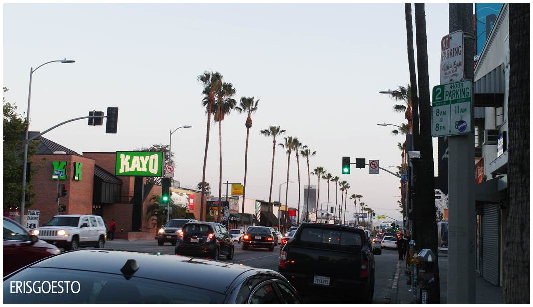 Farmers Market & The Grove, Los Angeles