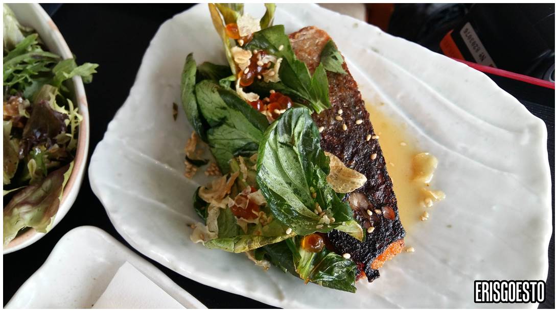 Nobu KL – Japanese Peruvian Fine Dining in the Sky