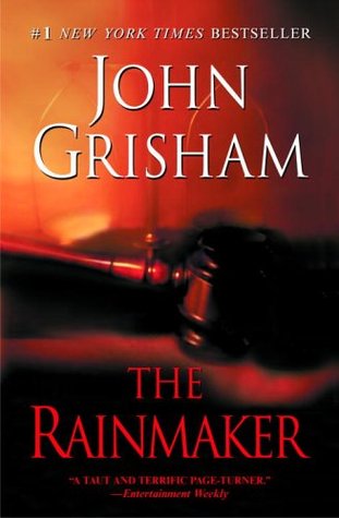 Book Review – The Rainmaker by John Grisham
