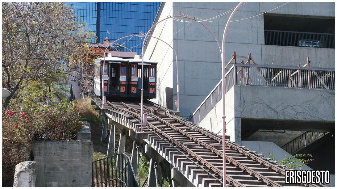 Angel’s Flight/Central Market/Broadway, Los Angeles