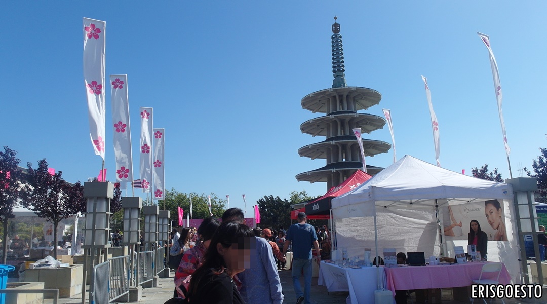 Cherry Blossom Festival @ Japantown, San Francisco