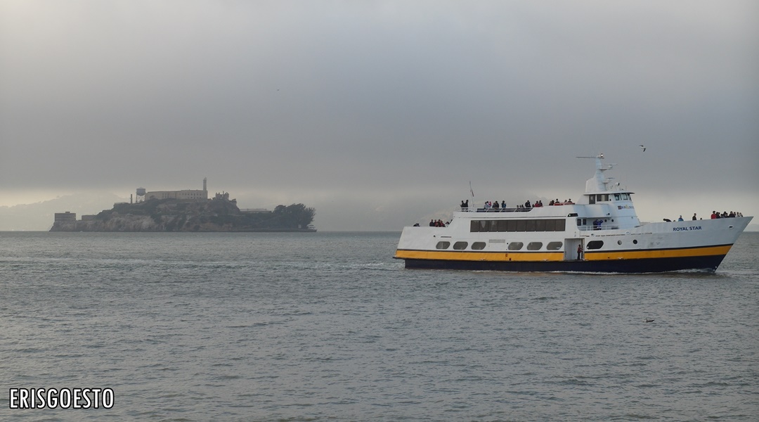 Travel Diaries: Fisherman’s Wharf, San Francisco