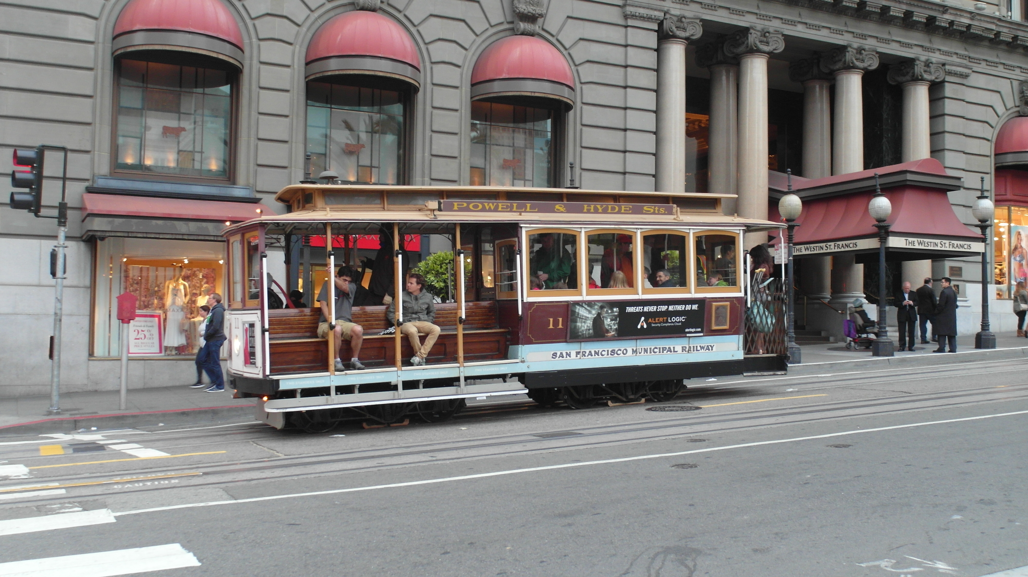 Cruising Down The Bay: San Francisco’s Cable Cars