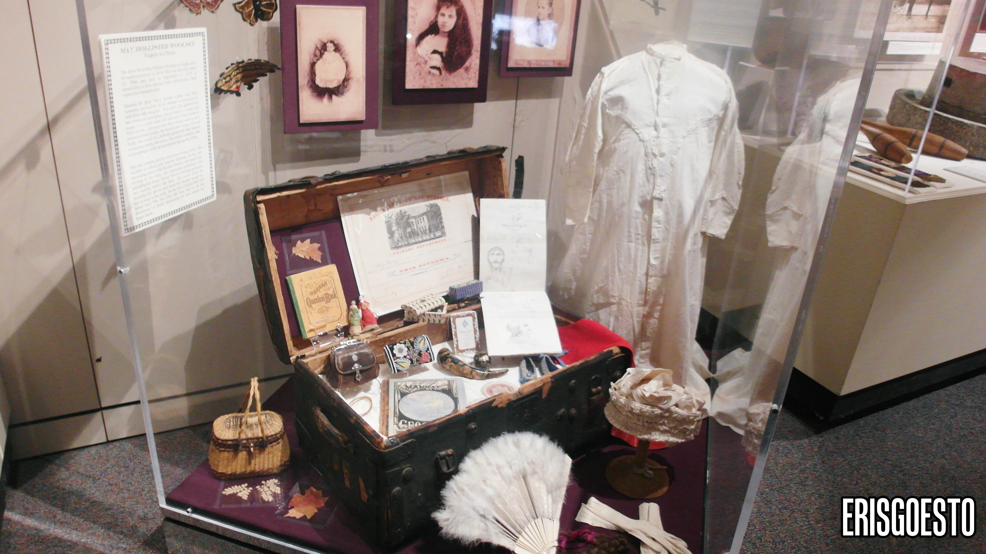 Learn About the California Gold Rush@Sacramento History Museum, California