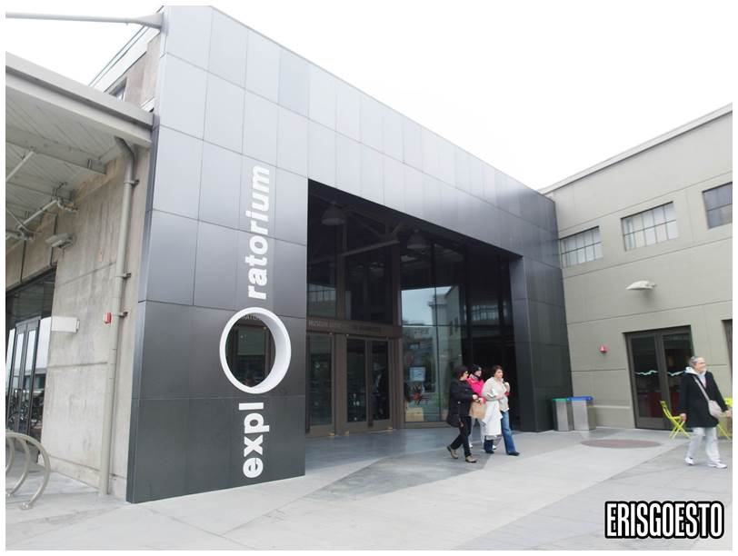 The Exploratorium, San Francisco