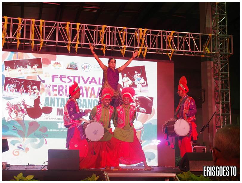 MPSJ International Cultural Festival 2015