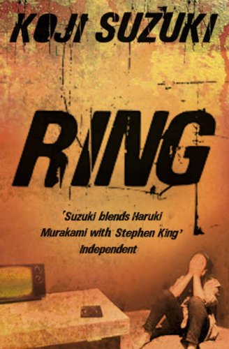 Book Review – The Ring by Koji Suzuki