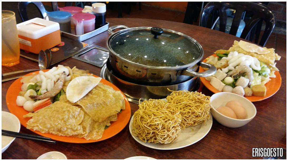 Hometown Steamboat,  C180 Cheras