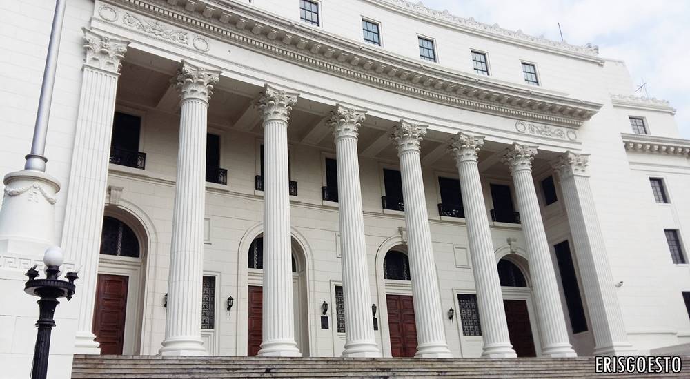 National Museum of Anthropology (Formerly Museum of the Filipino People), Manila
