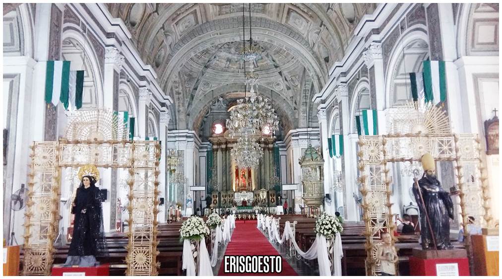 San Agustin Church & Museum, Intramuros Manila