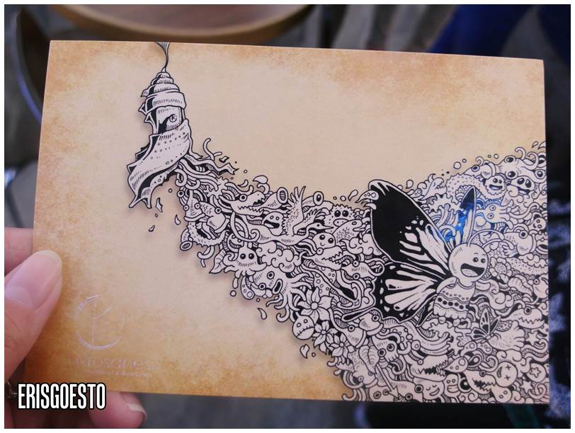 Meeting the Doodler of Sketchy Stories – Kerby Rosanes