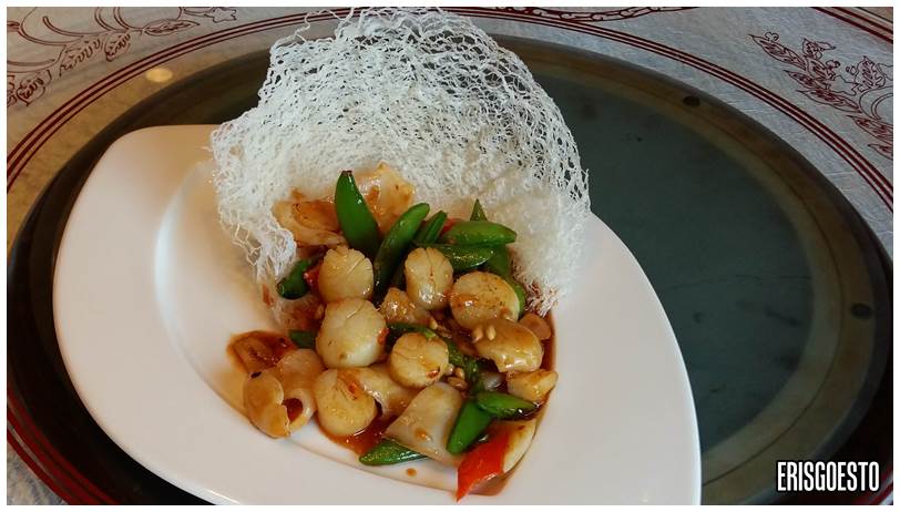 Celestial Court, Sheraton Imperial KL