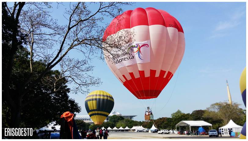 8th Putrajaya Hot Air Balloon Fiesta