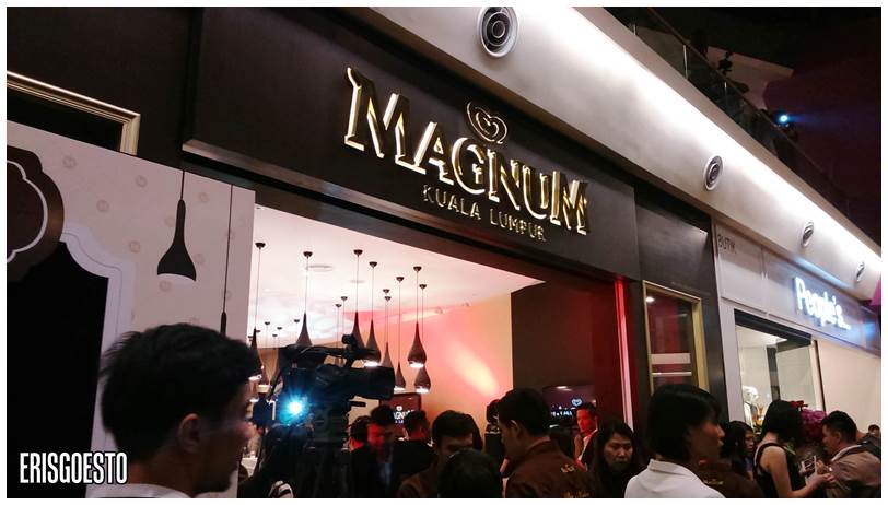 Got Ice-Cream? – Magnum KL Grand Opening