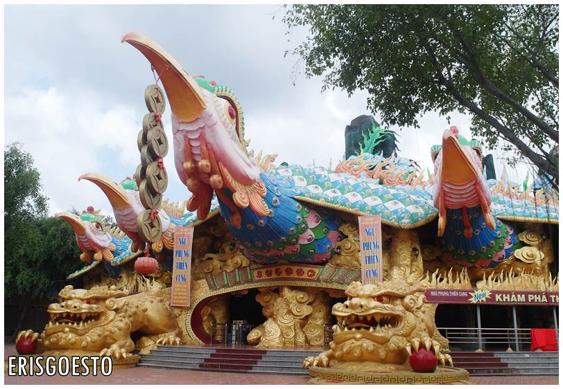 Dai Nam Theme Park, Vietnam