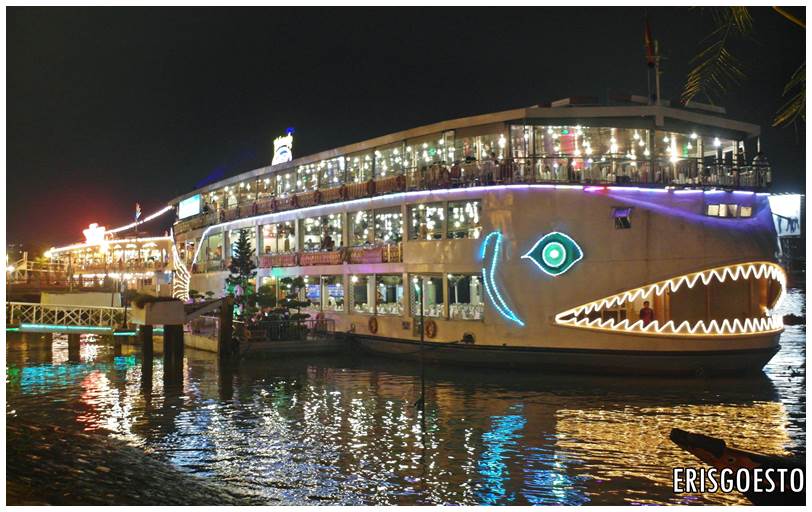 River Cruise down the Saigon River