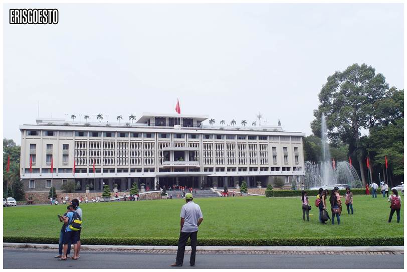 Reunification Palace, Ho Chi Minh City