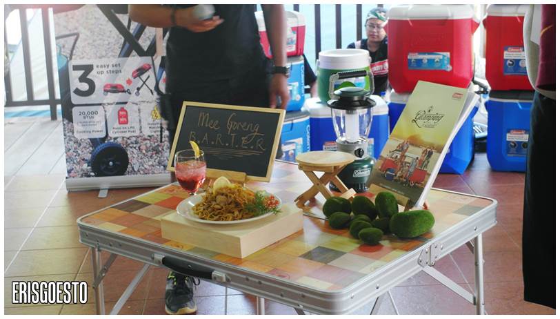 Glamping Part 2 – Of Masterchef Challenges & Archery Sessions