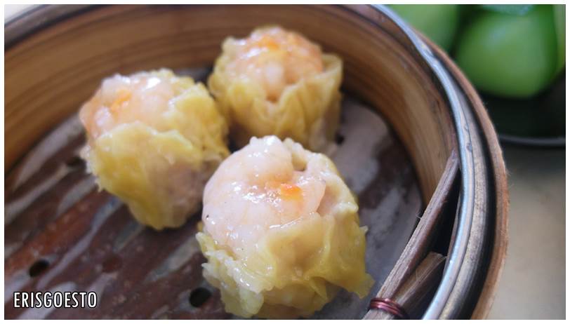 Dimsum at Foh San, Ipoh