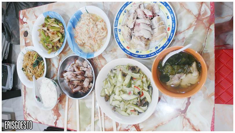 Reunion Dinner Night