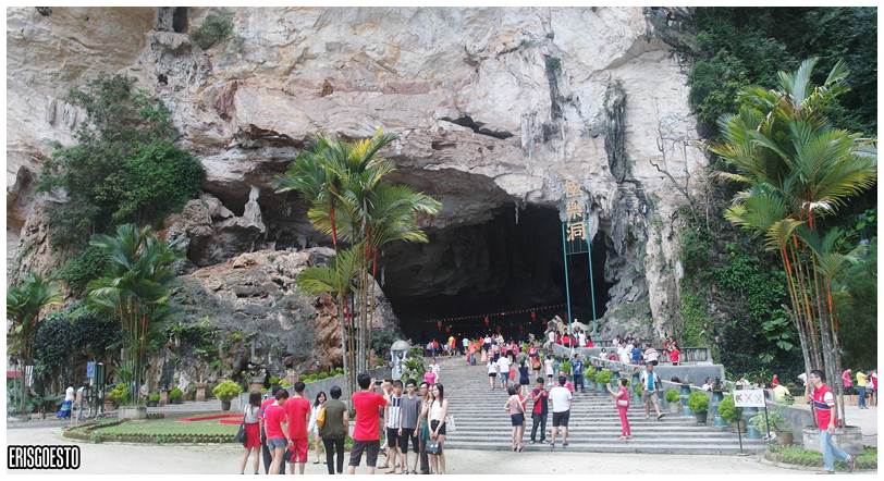 Kek Lok Tong Cave Temples, Ipoh