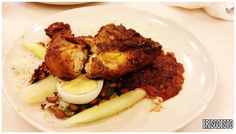 Lazy Weekends – Nasi Lemak@ Village Park and Shopping at IKEA