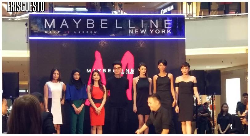 Make It Happen by Maybelline
