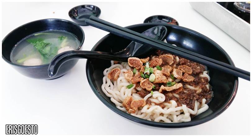 Mian Dui Mian Noodle House, Bandar Puteri, Puchong