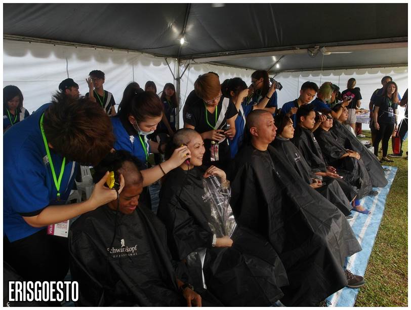Jom Botak 2.0 – Bald for Cancer