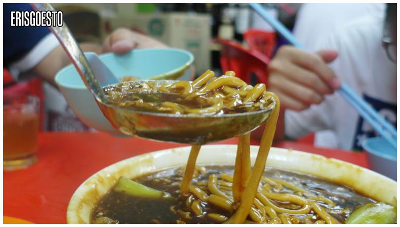 Review: Ulu Yam Loh Mee @ Restoran Swee Yen, Ulu Yam