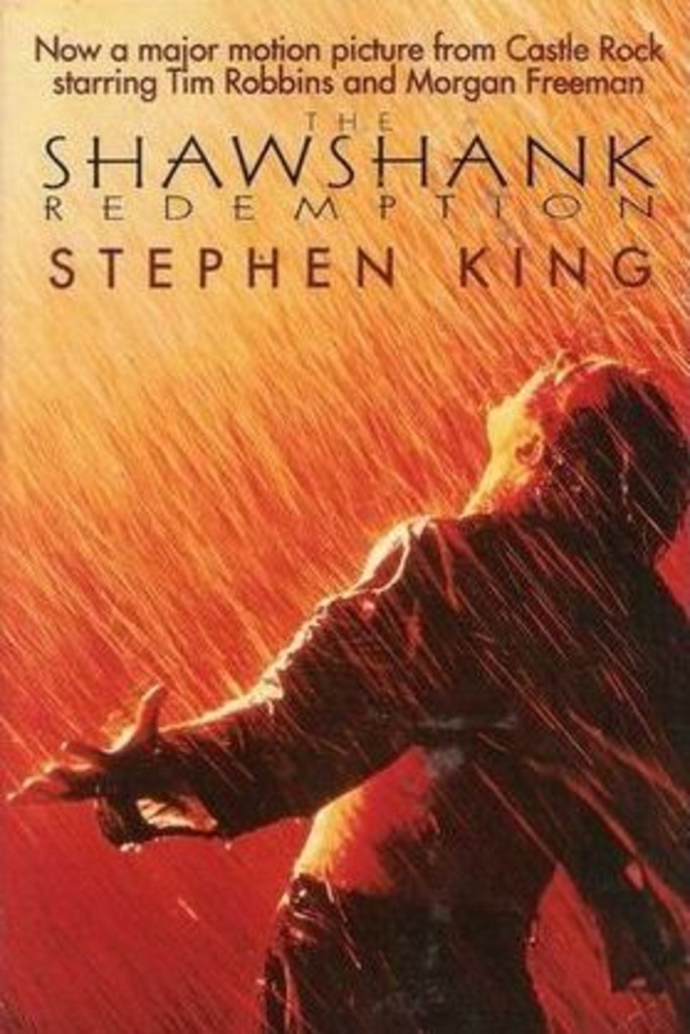 Book Review – Rita Hayworth and the Shawshank Redemption