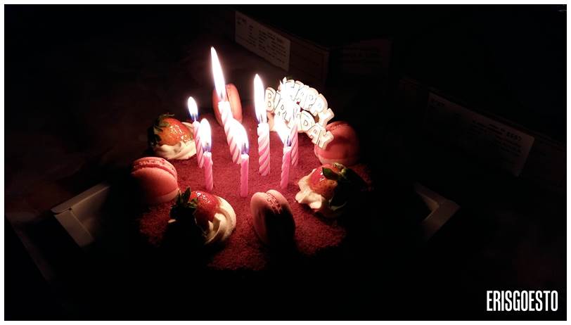 Yasmin’s Birthday