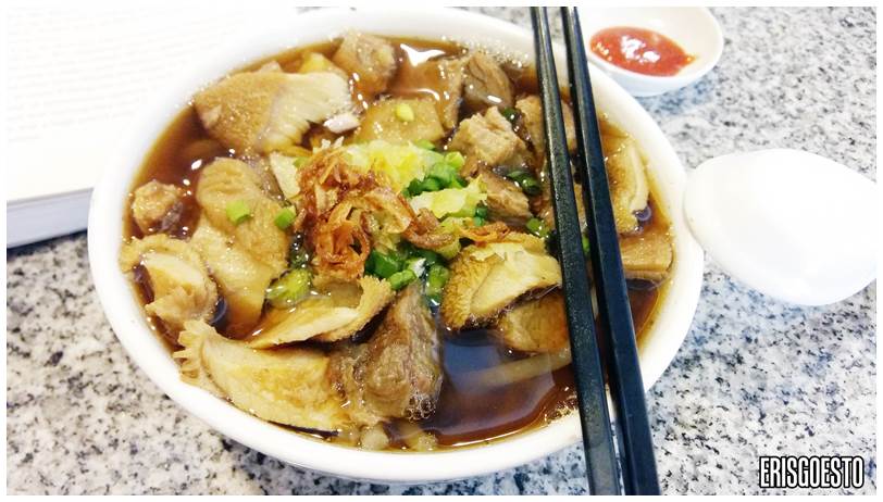 Tangkak Beef Noodles, Bandar Puteri Puchong