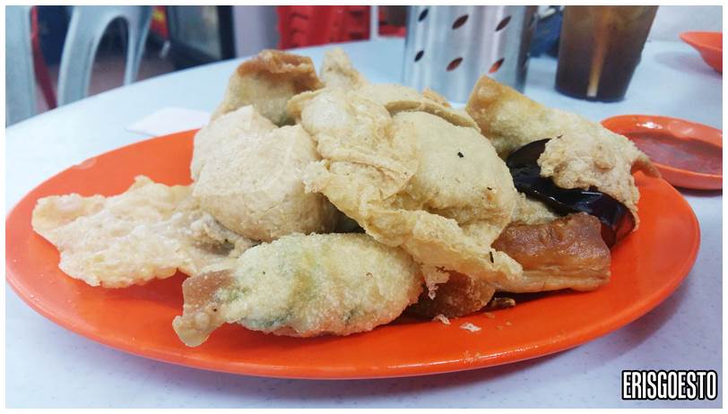 Where to Eat Yong Tau Foo in Puchong – Kedai Mee Siew, Batu 14 Puchong