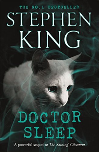 Book Review – Doctor Sleep