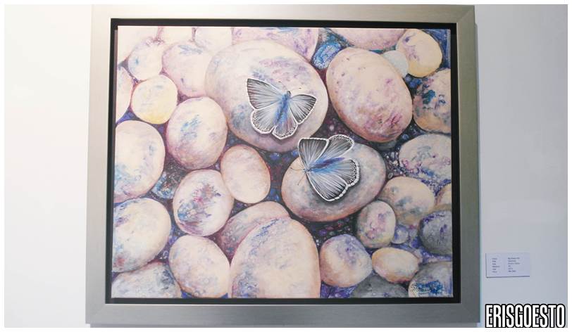 Inspiration II – Art Exhibition @ The Refinery, Sentul